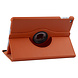 Apple iPad 9.7 inch 2018 Orange Tablet Housse - 360 degrés rotatif Apple iPad 9.7 inch 2018 Orange Tablet Housse - 360 degrés rotatif