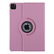 Apple iPad Pro 11 inch 2020 Rose Tablet Housse - 360 degrés rotatif Apple iPad Pro 11 inch 2020 Rose Tablet Housse - 360 degrés rotatif