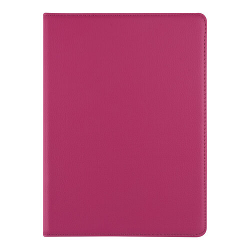 Apple iPad Pro 11 inch 2020 Felroze Book Case Tablethoes - 360 graden draaibaar