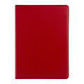 Apple iPad Pro 11 inch 2020 Rood Book Case Tablethoes - 360 graden draaibaar