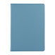 Apple iPad Pro 11 inch 2020 Lichtblauw Book Case Tablethoes - 360 graden draaibaar Apple iPad Pro 11 inch 2020 Lichtblauw Book Case Tablethoes - 360 graden draaibaar