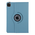 Apple iPad Pro 11 inch 2020 Bleu clair Tablet Housse - 360 degrés rotatif