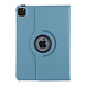 Apple iPad Pro 11 inch 2020 Bleu clair Tablet Housse - 360 degrés rotatif Apple iPad Pro 11 inch 2020 Bleu clair Tablet Housse - 360 degrés rotatif