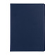 Apple iPad Pro 11 inch 2020 Bleu foncé Tablet Housse - 360 degrés rotatif Apple iPad Pro 11 inch 2020 Bleu foncé Tablet Housse - 360 degrés rotatif