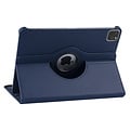 Apple iPad Pro 11 inch 2020 Dark Blue Book Case Tablet - 360 degrees rotatable
