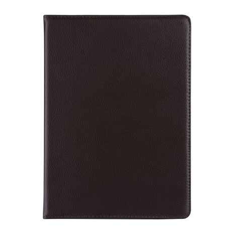 Apple iPad Pro 11 inch 2020 Bruin Book Case Tablethoes - 360 graden draaibaar Apple iPad Pro 11 inch 2020 Bruin Book Case Tablethoes - 360 graden draaibaar