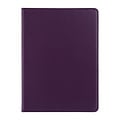 Apple iPad Pro 11 inch 2020 Purple Book Case Tablet - 360 degrees rotatable