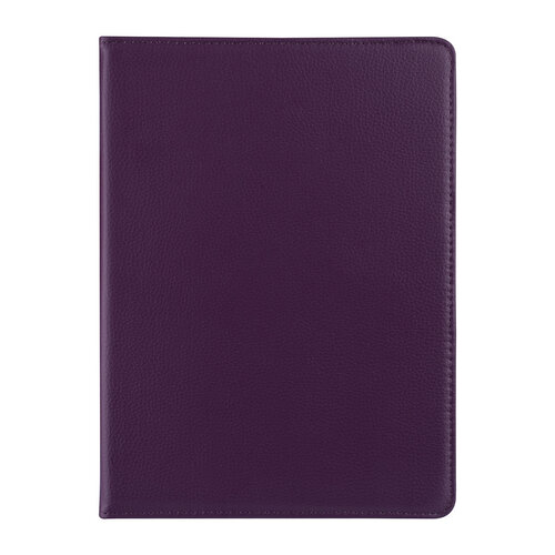 Apple iPad Pro 11 inch 2020 Purple Book Case Tablet - 360 degrees rotatable