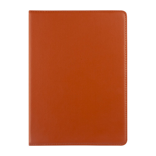 Apple iPad Pro 11 inch 2020 Oranje Book Case Tablethoes - 360 graden draaibaar