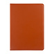 Apple iPad Pro 11 inch 2020 Oranje Book Case Tablethoes - 360 graden draaibaar Apple iPad Pro 11 inch 2020 Oranje Book Case Tablethoes - 360 graden draaibaar