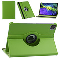 Apple iPad Pro 11 inch 2020 Grün Book Case Tablet - 360 Grad drehbar