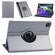 Apple iPad Pro 11 inch 2020 argent Tablet Housse - Carbon Apple iPad Pro 11 inch 2020 argent Tablet Housse - Carbon