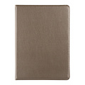Apple iPad Pro 11 inch 2020 Goud Book Case Tablethoes - 360 graden draaibaar