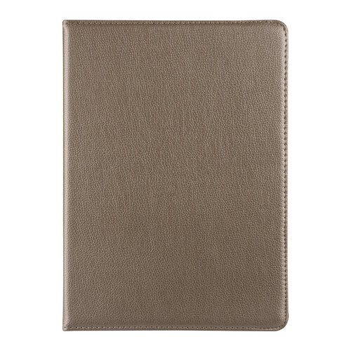 Apple iPad Pro 11 inch 2020 Goud Book Case Tablethoes - 360 graden draaibaar