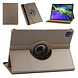 Apple iPad Pro 11 inch 2020 Goud Book Case Tablethoes - 360 graden draaibaar Apple iPad Pro 11 inch 2020 Goud Book Case Tablethoes - 360 graden draaibaar