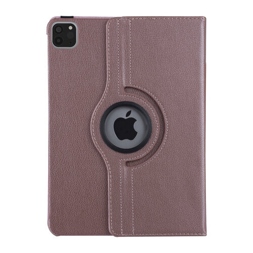 Apple iPad Pro 11 inch 2020 Or rose Tablet Housse - Carbon