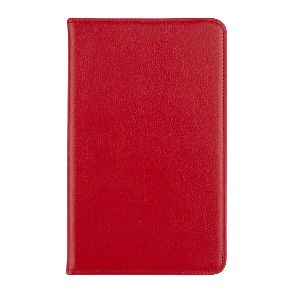 Samsung Tab A 8.0 2019 rot Book Case Tablet - Embossed Samsung Tab A 8.0 2019 rot Book Case Tablet - Embossed