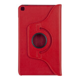 Samsung Tab A 8.0 2019 rouge Tablet Housse - Embossed