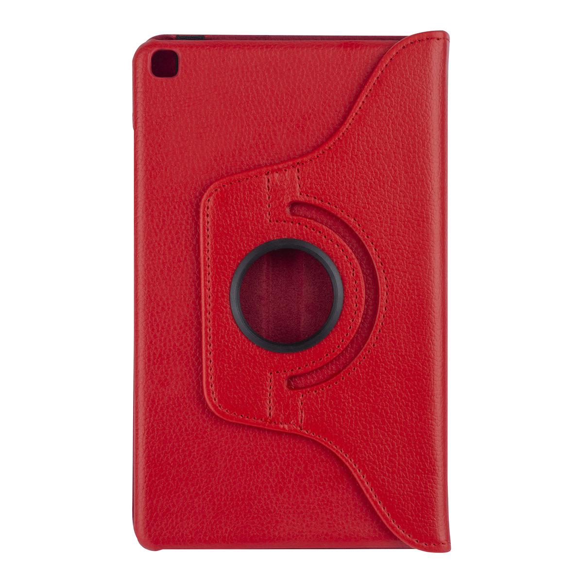 Samsung Tab A 8.0 2019 Rood Book Case Tablethoes - 360 graden draaibaar