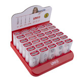 UNIQ Accessory Zähleranzeige 30 UNIQ-Zubehörkabel - USB Typ C - Apple Lightning - Micro USB UNIQ Accessory Zähleranzeige 30 UNIQ-Zubehörkabel - USB Typ C - Apple Lightning - Micro USB