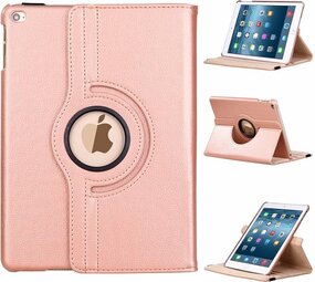 Apple Rose Gold Book Case Tablet for iPad 9.7 inch 2018 Apple Rose Gold Book Case Tablet for iPad 9.7 inch 2018