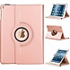 Apple Rose Gold Book Case Tablet for iPad 9.7 inch 2018 Apple Rose Gold Book Case Tablet for iPad 9.7 inch 2018