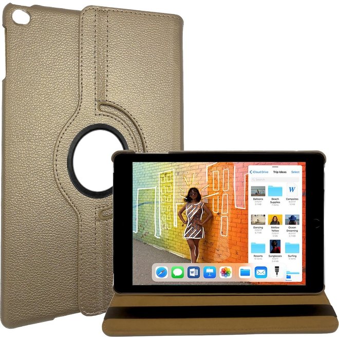 Apple Tablet Housse Noir pour iPad Mini 2-3-4 - NT Mobiel