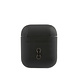 Mercedes-Benz Mercedes-Benz Airpods - Airpods 2 Case - Zwart - Metal Logo Mercedes-Benz Mercedes-Benz Airpods - Airpods 2 Case - Zwart - Metal Logo
