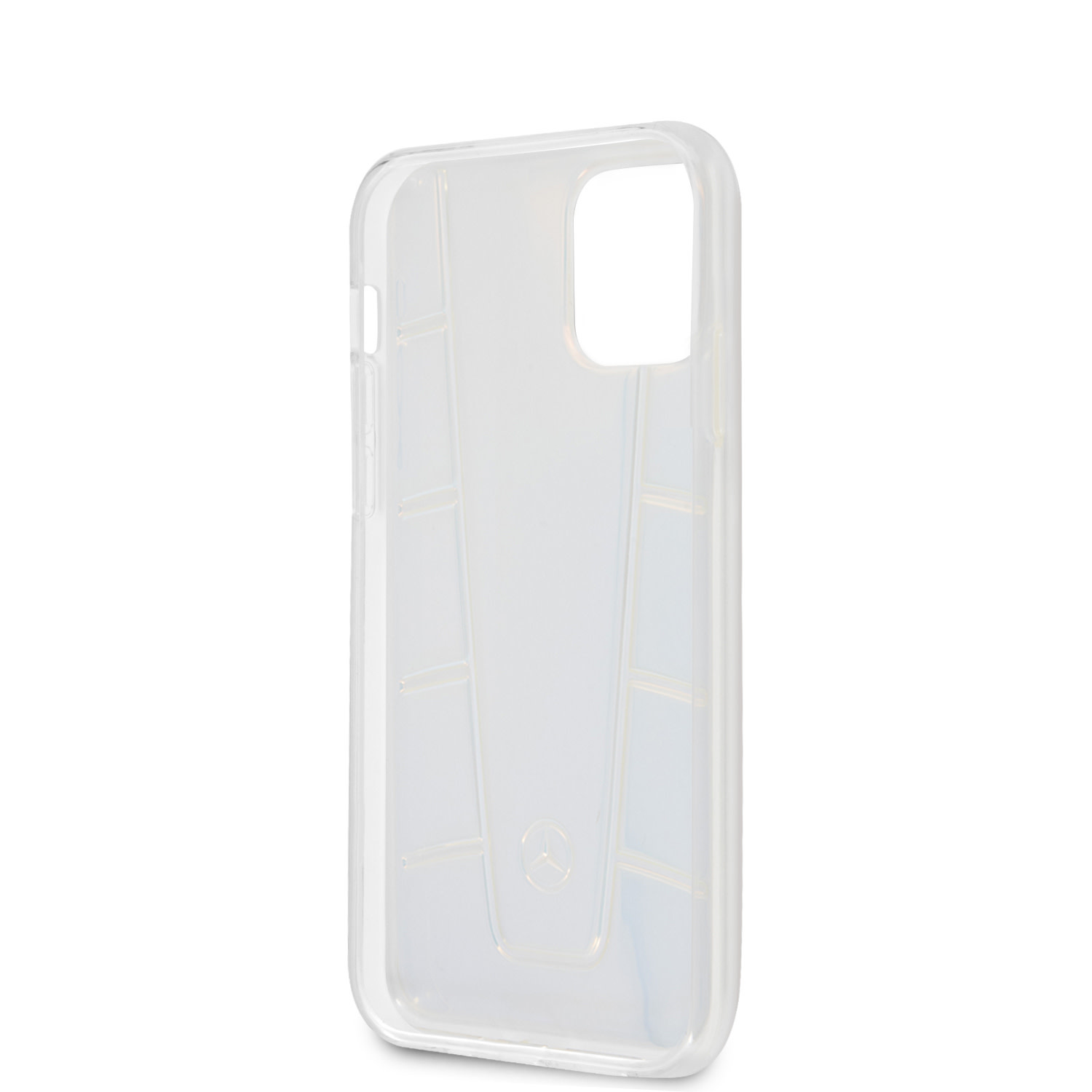 Mercedes-Benz Mercedes-Benz Apple iPhone 12 Mini Backcover hoesje - Transparant, foto 3 van 6