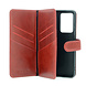 Pierre Cardin Pierre Cardin Samsung Galaxy S20 Ultra rouge Book type housse - Cuir véritable Pierre Cardin Pierre Cardin Samsung Galaxy S20 Ultra rouge Book type housse - Cuir véritable