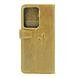 Pierre Cardin Pierre Cardin Samsung Galaxy S20 Ultra brown Book type case - Genuine leather Pierre Cardin Pierre Cardin Samsung Galaxy S20 Ultra brown Book type case - Genuine leather