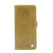 Pierre Cardin Pierre Cardin Samsung Galaxy S20 Ultra brown Book type case - Genuine leather Pierre Cardin Pierre Cardin Samsung Galaxy S20 Ultra brown Book type case - Genuine leather
