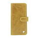 Pierre Cardin Pierre Cardin Bruin hoesje voor Samsung Galaxy S20 Ultra - Book Case - Echt leder Pierre Cardin Pierre Cardin Bruin hoesje voor Samsung Galaxy S20 Ultra - Book Case - Echt leder