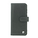 Pierre Cardin Pierre Cardin Zwart hoesje voor Samsung Galaxy S20 Plus - Book Case - Echt leder Pierre Cardin Pierre Cardin Zwart hoesje voor Samsung Galaxy S20 Plus - Book Case - Echt leder
