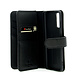 Pierre Cardin Pierre Cardin Zwart hoesje voor Samsung Galaxy S20 - Book Case - Echt leder Pierre Cardin Pierre Cardin Zwart hoesje voor Samsung Galaxy S20 - Book Case - Echt leder