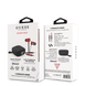 Guess Guess Bundle Pack mit Ohrstöpseln und Bluetooth-Lautsprecher - rot Guess Guess Bundle Pack mit Ohrstöpseln und Bluetooth-Lautsprecher - rot