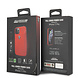 Ferrari Ferrari iPhone 11 Pro full cover powercase leicht - Rot Ferrari Ferrari iPhone 11 Pro full cover powercase leicht - Rot