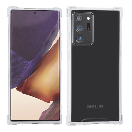 Samsung Galaxy Note 20 Ultra Transparent Back cover coque - Hard Case