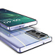 Samsung Galaxy Note 20 Transparant Backcover hoesje - TPU Samsung Galaxy Note 20 Transparant Backcover hoesje - TPU