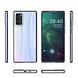 Samsung Galaxy Note 20 Transparant Backcover hoesje - TPU Samsung Galaxy Note 20 Transparant Backcover hoesje - TPU