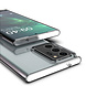 Samsung Galaxy Note 20 Ultra Transparant Backcover hoesje - TPU Samsung Galaxy Note 20 Ultra Transparant Backcover hoesje - TPU