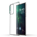 Samsung Galaxy Note 20 Ultra Transparant Backcover hoesje - TPU Samsung Galaxy Note 20 Ultra Transparant Backcover hoesje - TPU