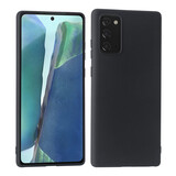 Samsung Galaxy Note 20 Black Back cover case - TPU