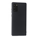 Samsung Galaxy Note 20 Zwart Backcover hoesje - TPU Samsung Galaxy Note 20 Zwart Backcover hoesje - TPU
