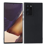 Samsung Galaxy Note 20 Ultra Black Back cover case - TPU