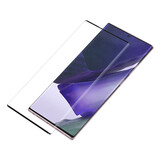 Samsung Galaxy Note 20 Transparent Screenprotector - Verre trempé