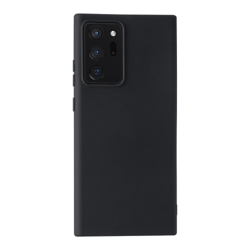 Samsung Galaxy Note 20 Ultra Schwarz Back-Cover hul - TPU