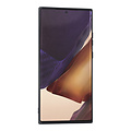 Samsung Galaxy Note 20 Ultra Noir Back cover coque - TPU