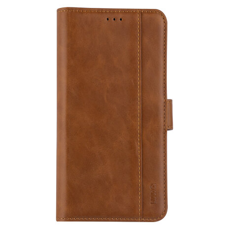 UNIQ Accessory Apple iPhone 12 Pro Max Braun Book-Case hul - PU-Leder UNIQ Accessory Apple iPhone 12 Pro Max Braun Book-Case hul - PU-Leder