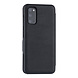 UNIQ Accessory UNIQ Accessory Samsung Galaxy S20 Book Case hoesje - Zwart UNIQ Accessory UNIQ Accessory Samsung Galaxy S20 Book Case hoesje - Zwart